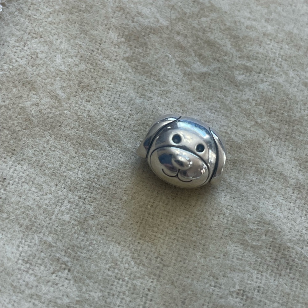 Pandora charm dog